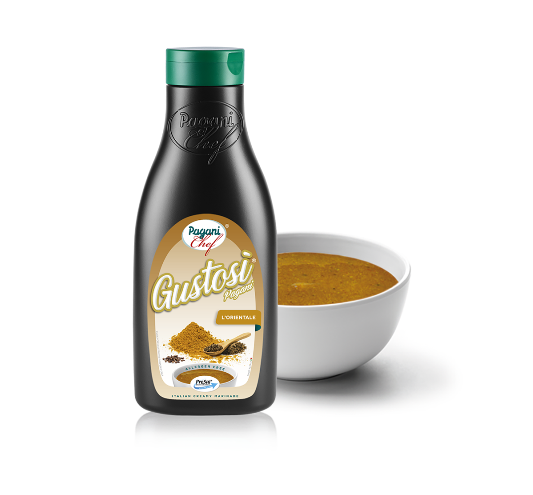 MARINADA GUSTOSI L'ORIENTALE (1KG)